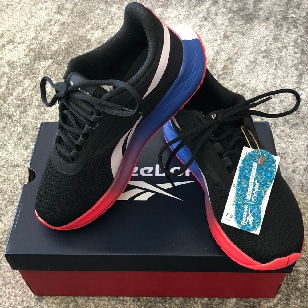 Brand New! Reebok Energen Plus Running Shoe 🖤💜🧡💙